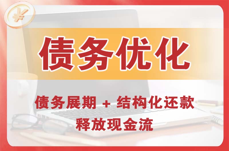 枣阳债务优化